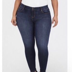 Torrid Bombshell Jeans 18S